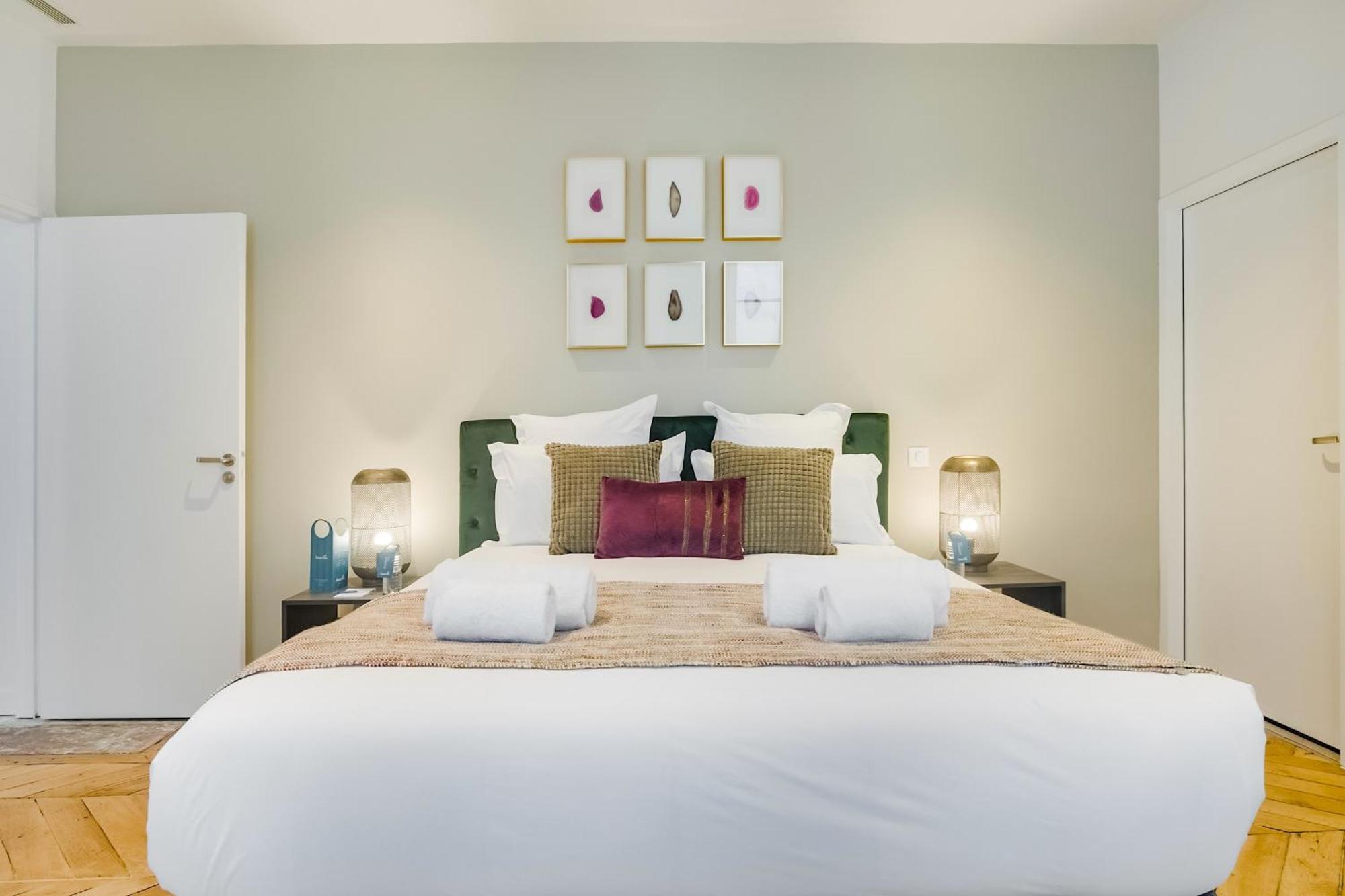 Sweet Inn - Bonne Nouvelle Paris Extérieur photo