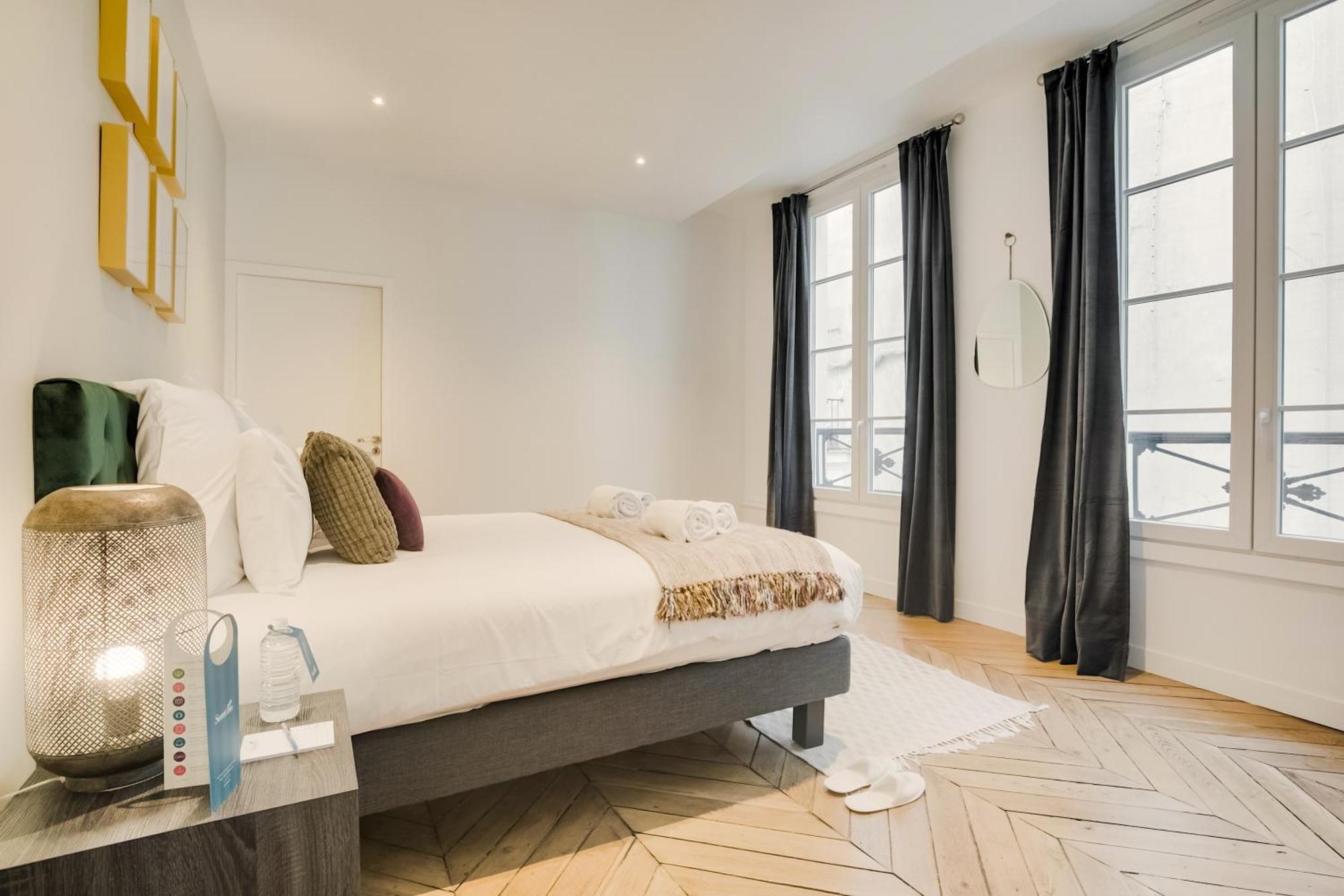 Sweet Inn - Bonne Nouvelle Paris Extérieur photo